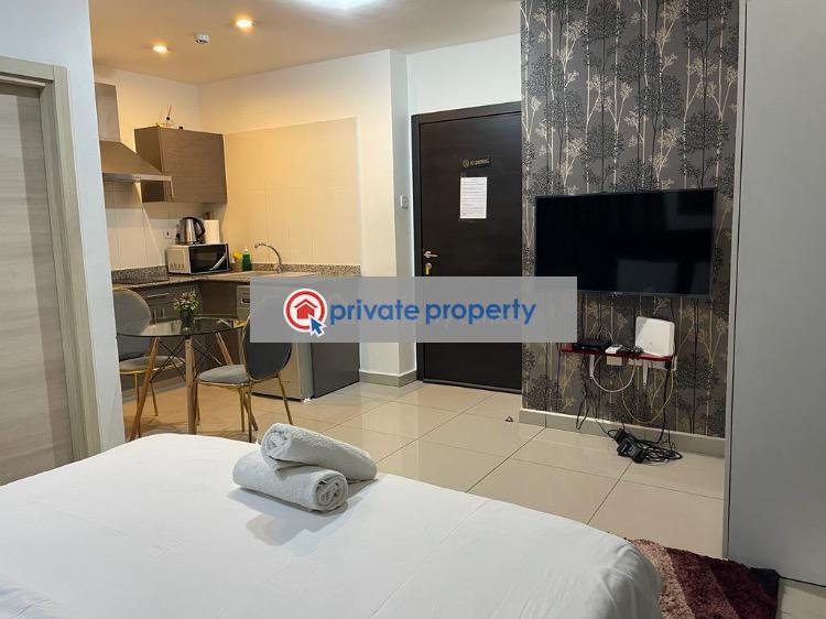 1 bedroom Apartment For Sale &nbsp;shiashie East Legon Accra - 2