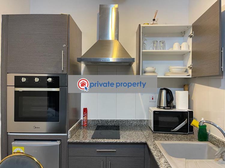 1 bedroom Apartment For Sale &nbsp;shiashie East Legon Accra - 7