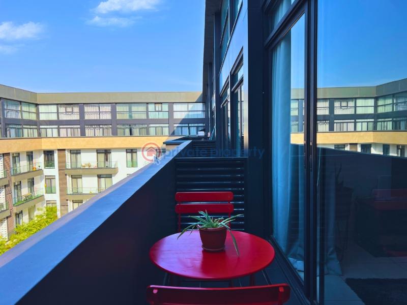 1 bedroom Apartment For Rent Cantonments Accra - 0