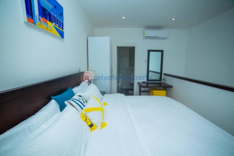 1 bedroom Apartment For Rent Cantonments Accra - 2