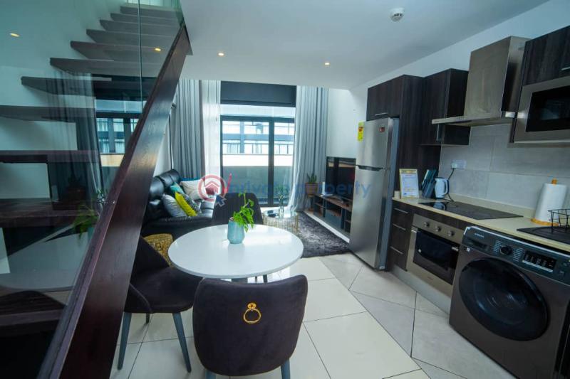1 bedroom Apartment For Rent Cantonments Accra - 3