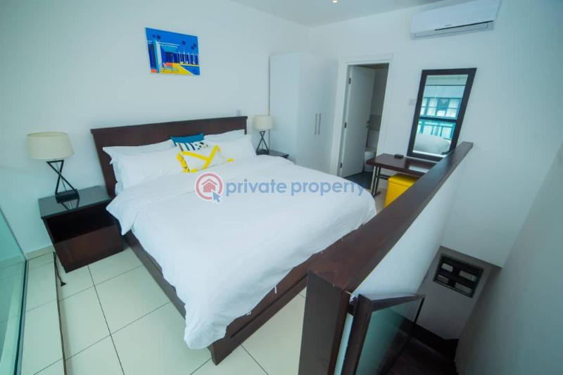 1 bedroom Apartment For Rent Cantonments Accra - 8