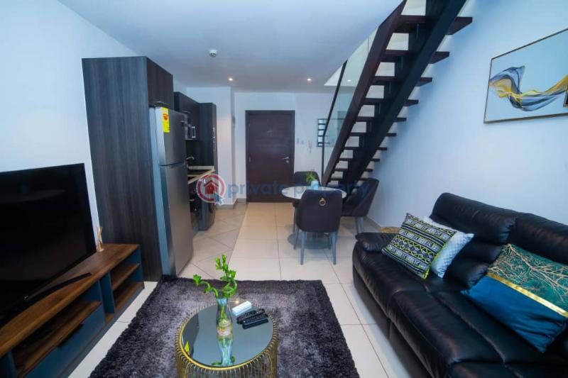 1 bedroom Apartment For Rent Cantonments Accra - 1
