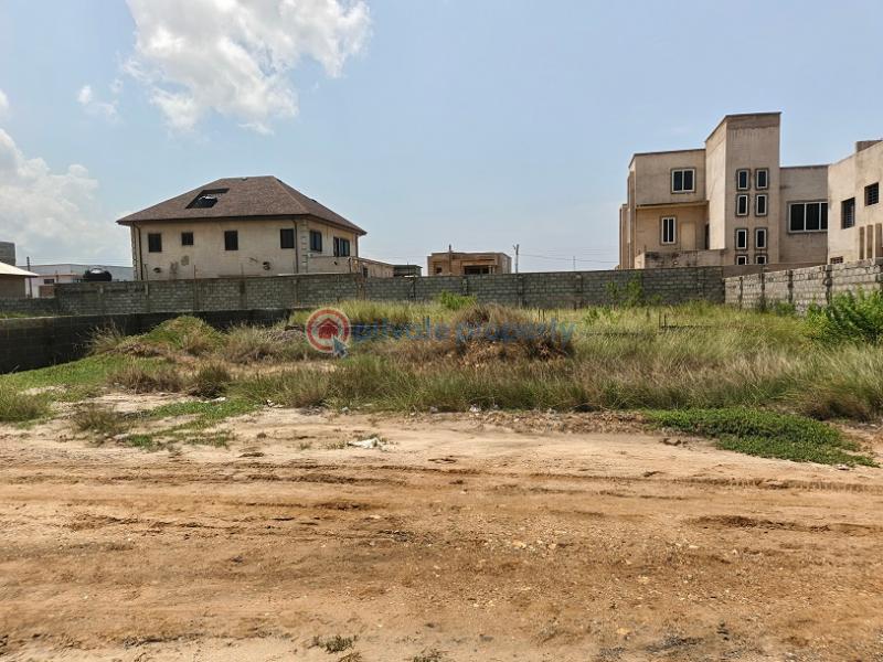 Land For Sale Tema New Dawhenya comm 25 Tema Accra - 1