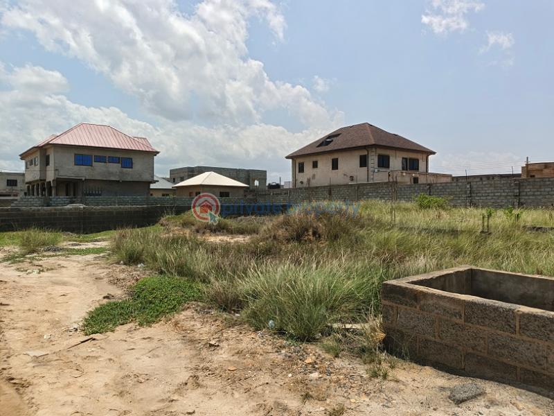 Land For Sale Tema New Dawhenya comm 25 Tema Accra - 2
