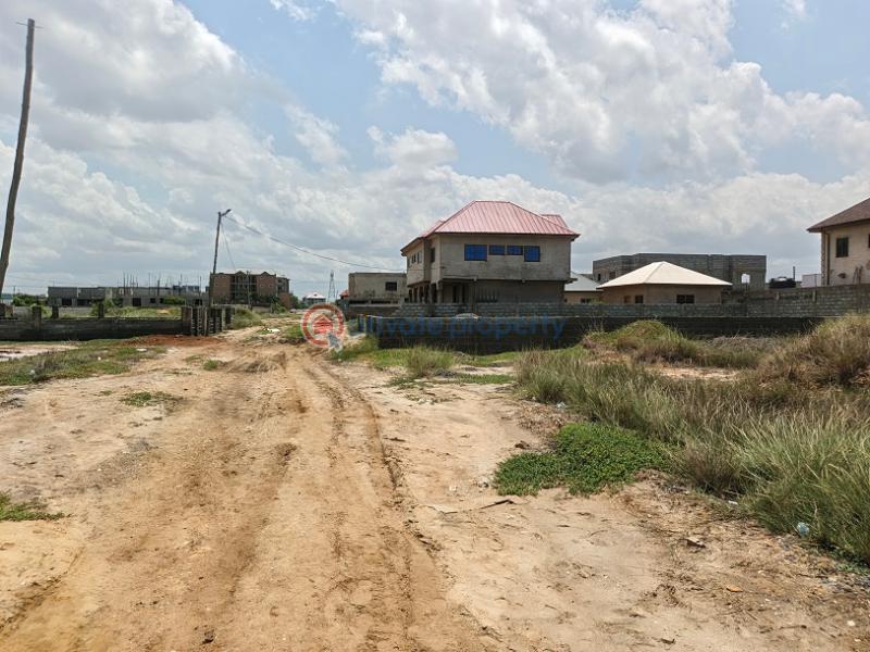 Land For Sale Tema New Dawhenya comm 25 Tema Accra - 3