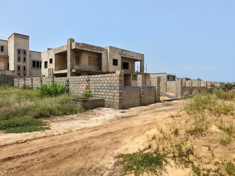 Land For Sale Tema New Dawhenya comm 25 Tema Accra - 0