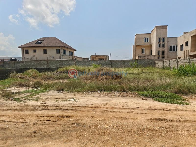 Land For Sale Tema New Dawhenya comm 25 Tema Accra - 4