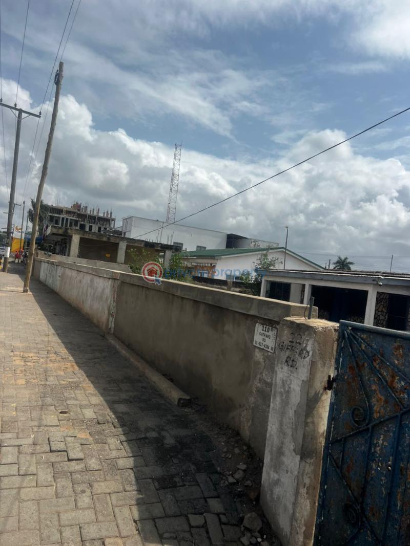 Land For Sale Kpogas La (Labadi) La Dade Kotopon Municipal Accra - 1