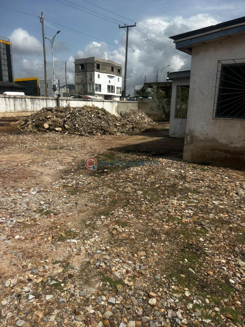 Land For Sale Kpogas La (Labadi) La Dade Kotopon Municipal Accra - 2