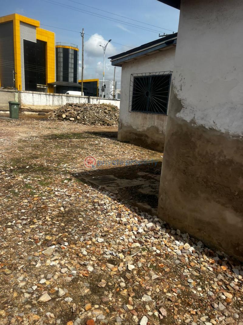 Land For Sale Kpogas La (Labadi) La Dade Kotopon Municipal Accra - 5
