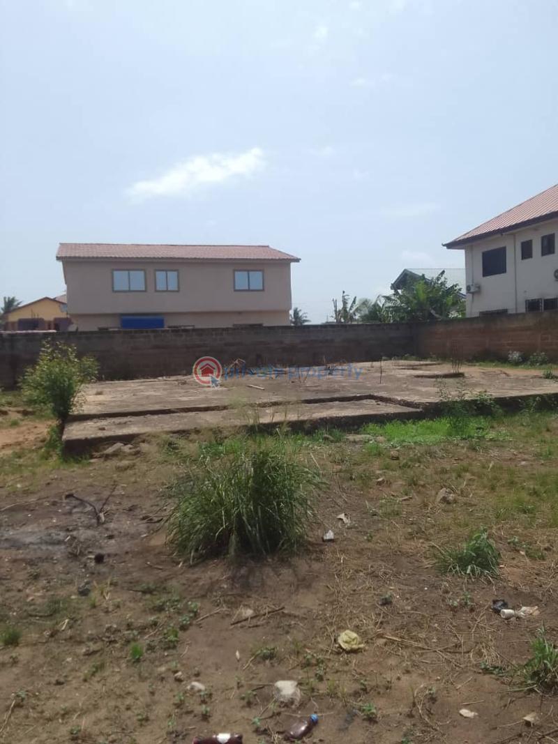 Land For Sale Close To The Achimota Mall Accra - 2