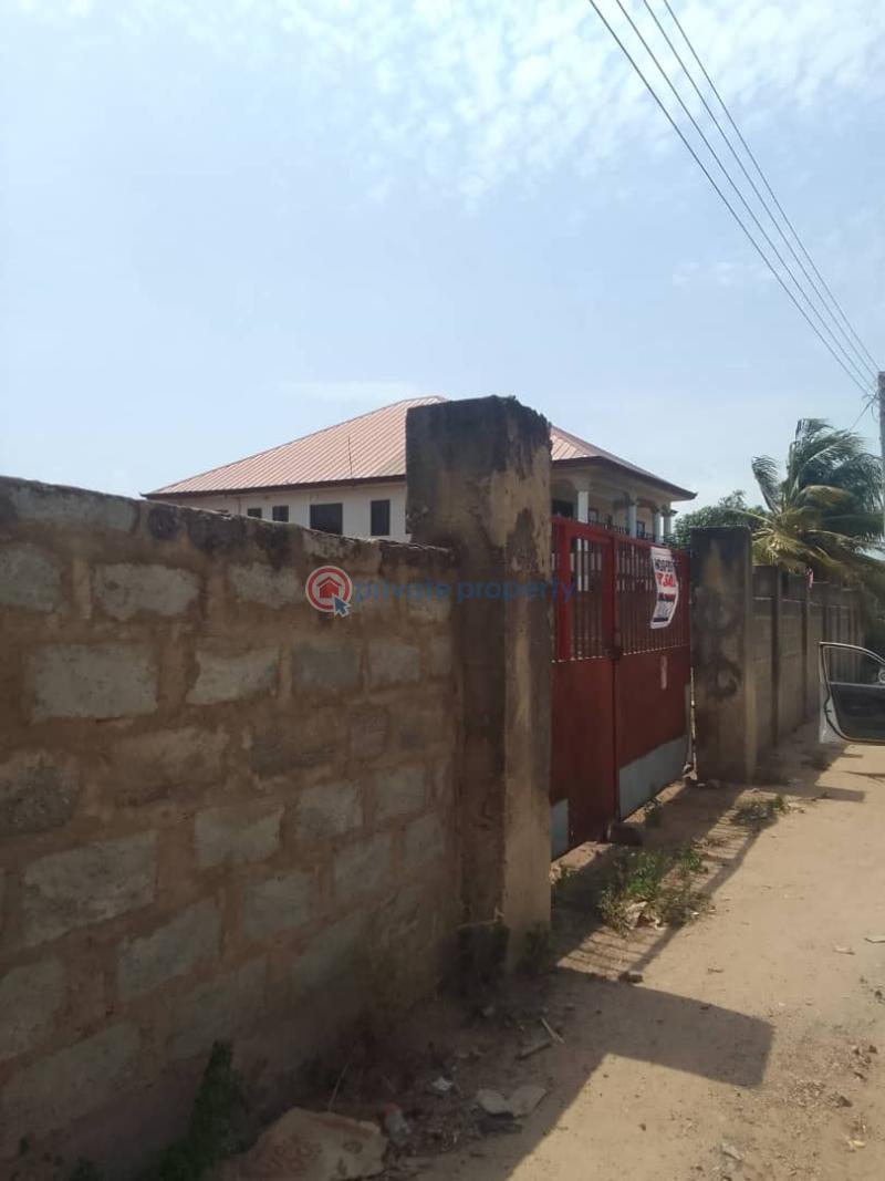 Land For Sale Close To The Achimota Mall Accra - 1