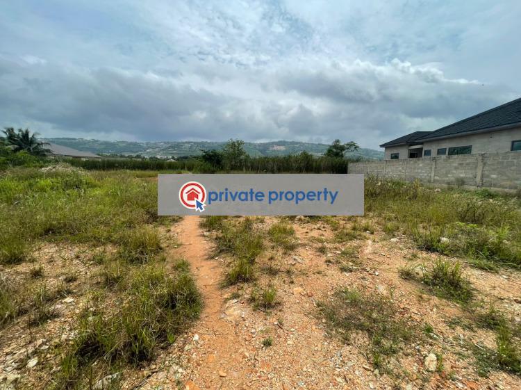 Land For Sale &nbsp;after Oyarfia Danfa Ga East Municipal Accra - 3