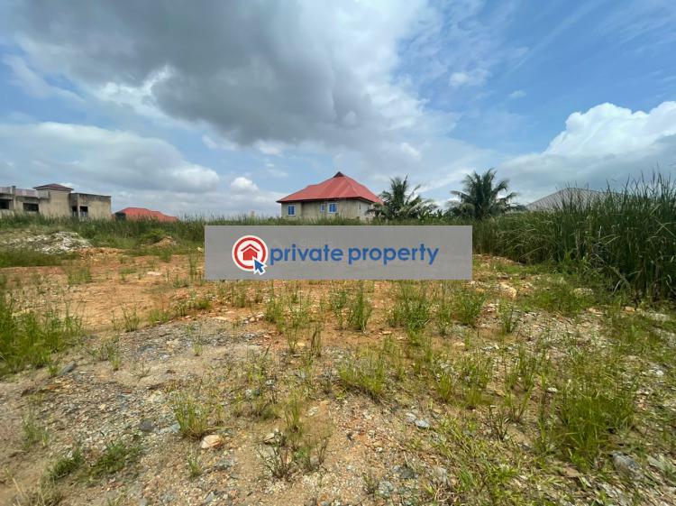 Land For Sale &nbsp;after Oyarfia Danfa Ga East Municipal Accra - 1