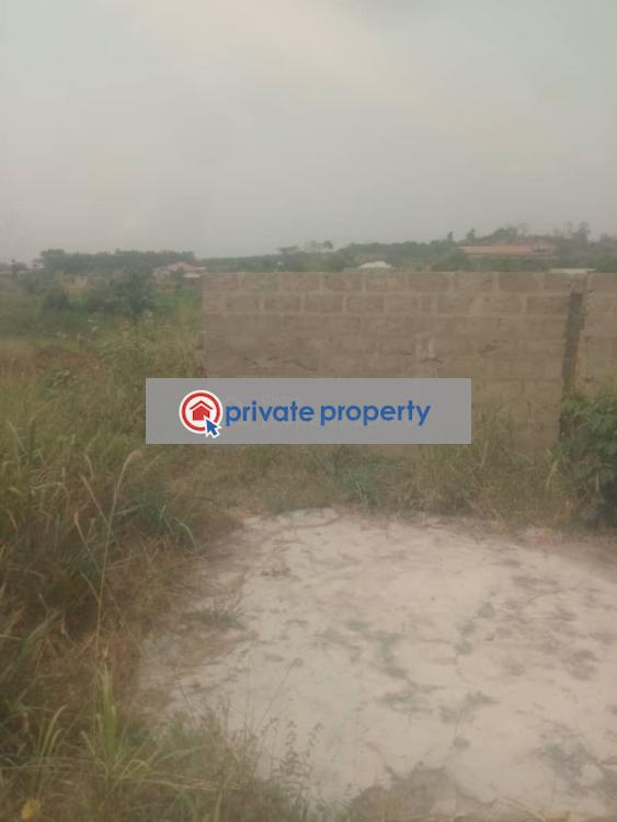 Residential Land For Sale signboard Nsawam Akuapim South Municipal Eastern Region (PID 1PABWA
