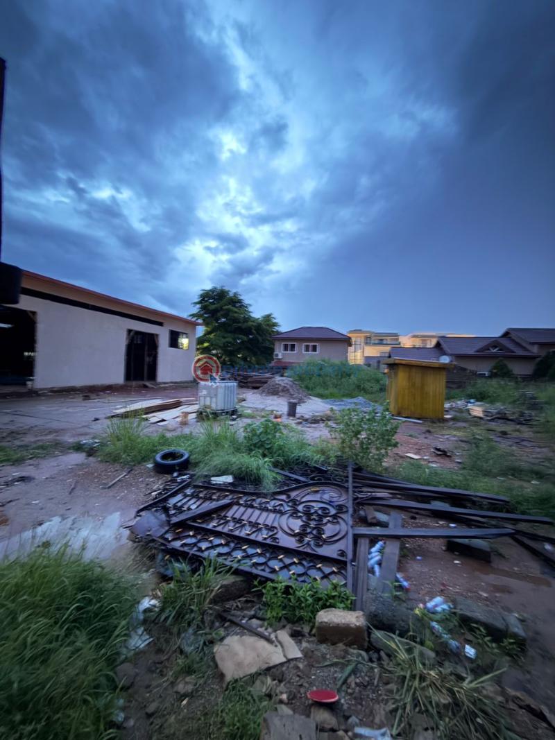 Land For Sale East Legon Accra - 0