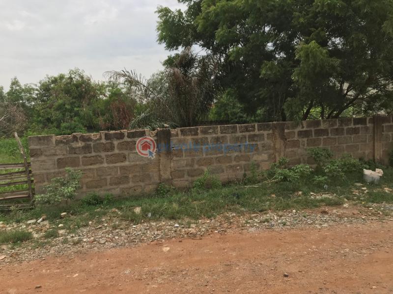 Land For Sale Trasacco Valley Accra East Legon  - 1