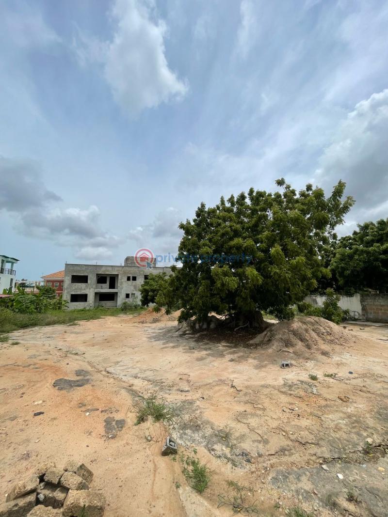 Land For Sale Tse Addo Accra - 1
