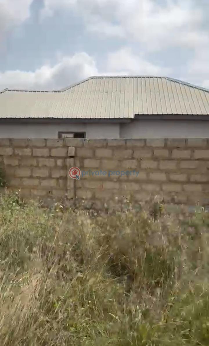 Land For Sale Akraman Amasaman Ga West Municipal Accra - 1