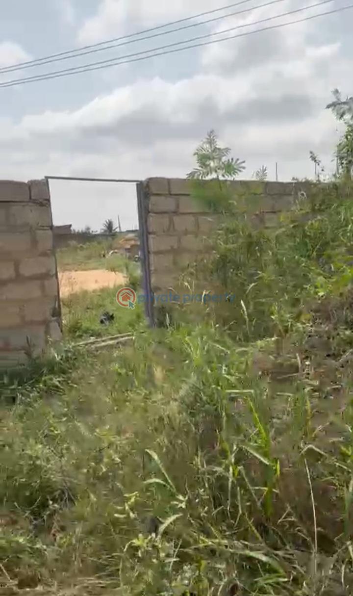 Land For Sale Akraman Amasaman Ga West Municipal Accra - 3