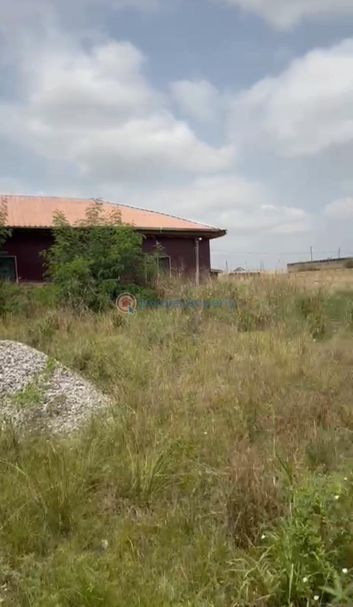 Land For Sale Akraman Amasaman Ga West Municipal Accra - 2
