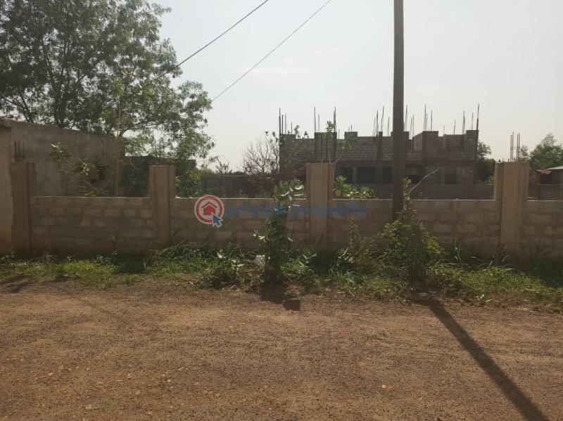 Land For Sale Canadian School East Legon Hills Accra - 4