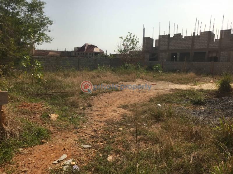 Land For Sale Canadian School East Legon Hills Accra - 3