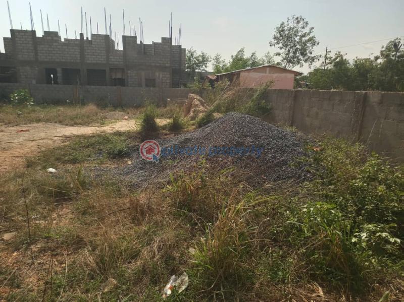 Land For Sale Canadian School East Legon Hills Accra - 1