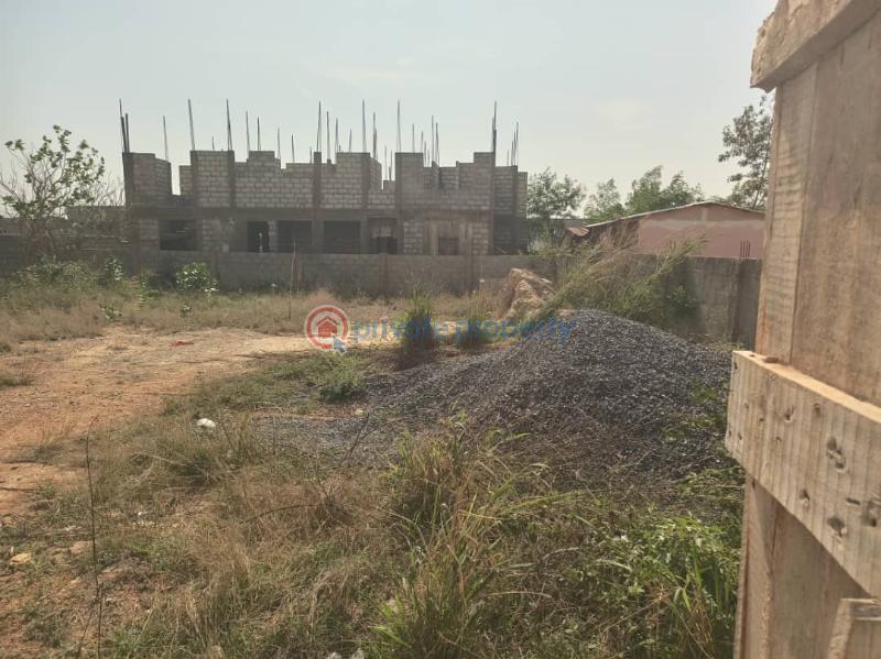 Land For Sale Canadian School East Legon Hills Accra - 2