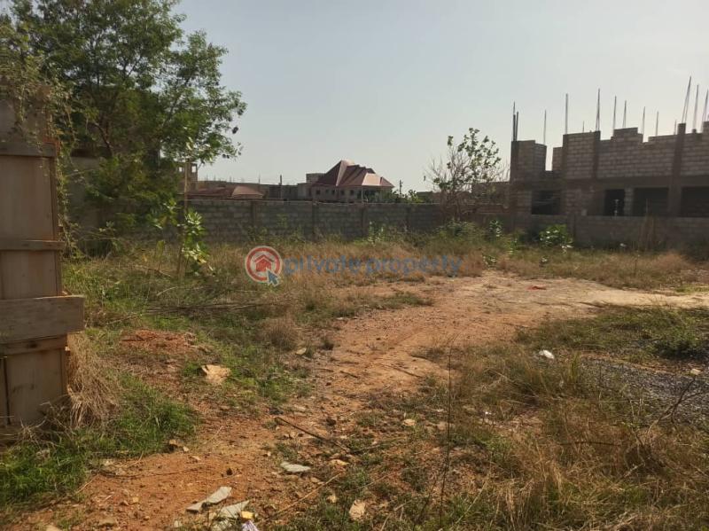 Land For Sale Canadian School East Legon Hills Accra - 6