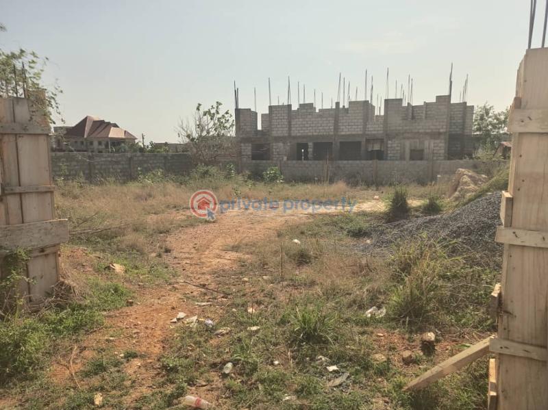 Land For Sale Canadian School East Legon Hills Accra - 5
