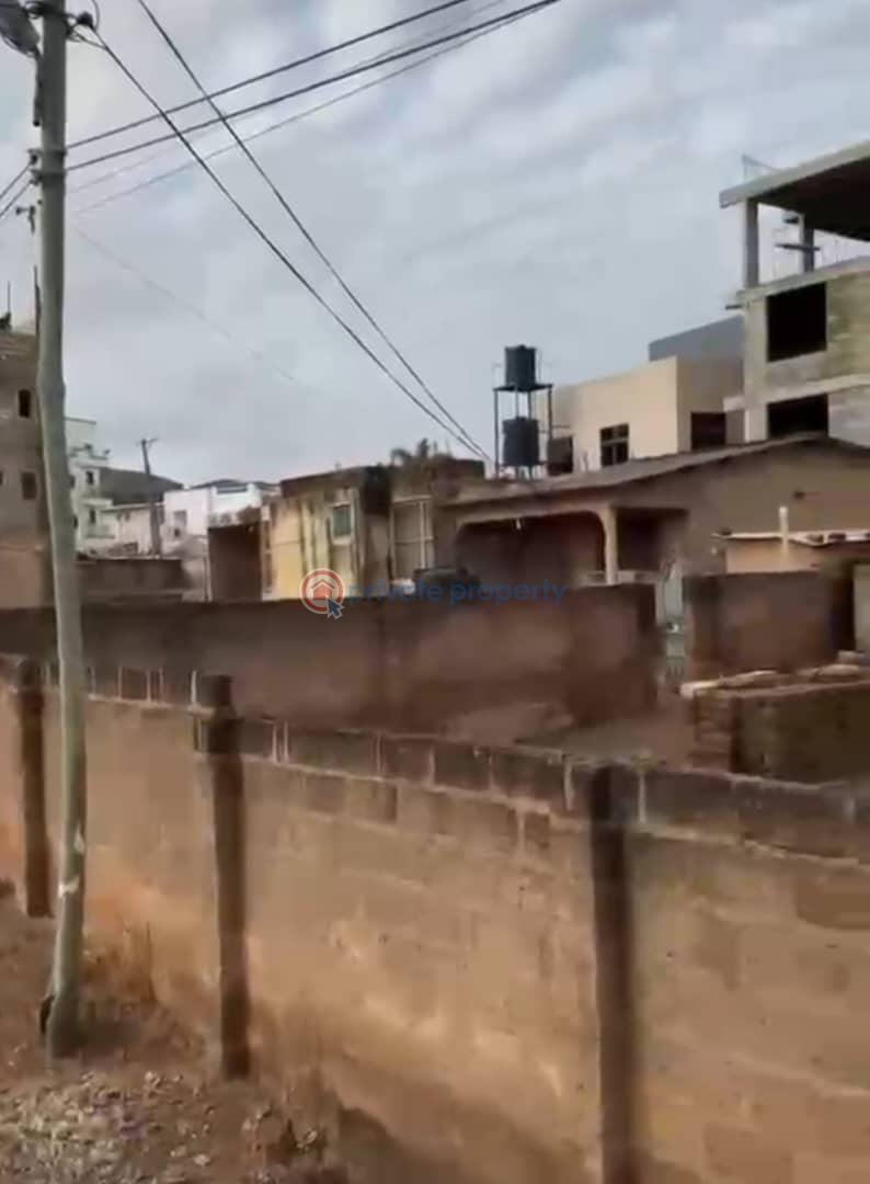 Land For Sale Mangoes Restaurant East Legon Accra - 3