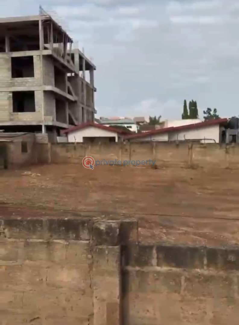 Land For Sale Mangoes Restaurant East Legon Accra - 0