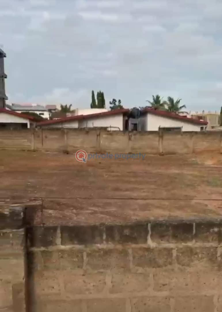 Land For Sale Mangoes Restaurant East Legon Accra - 2