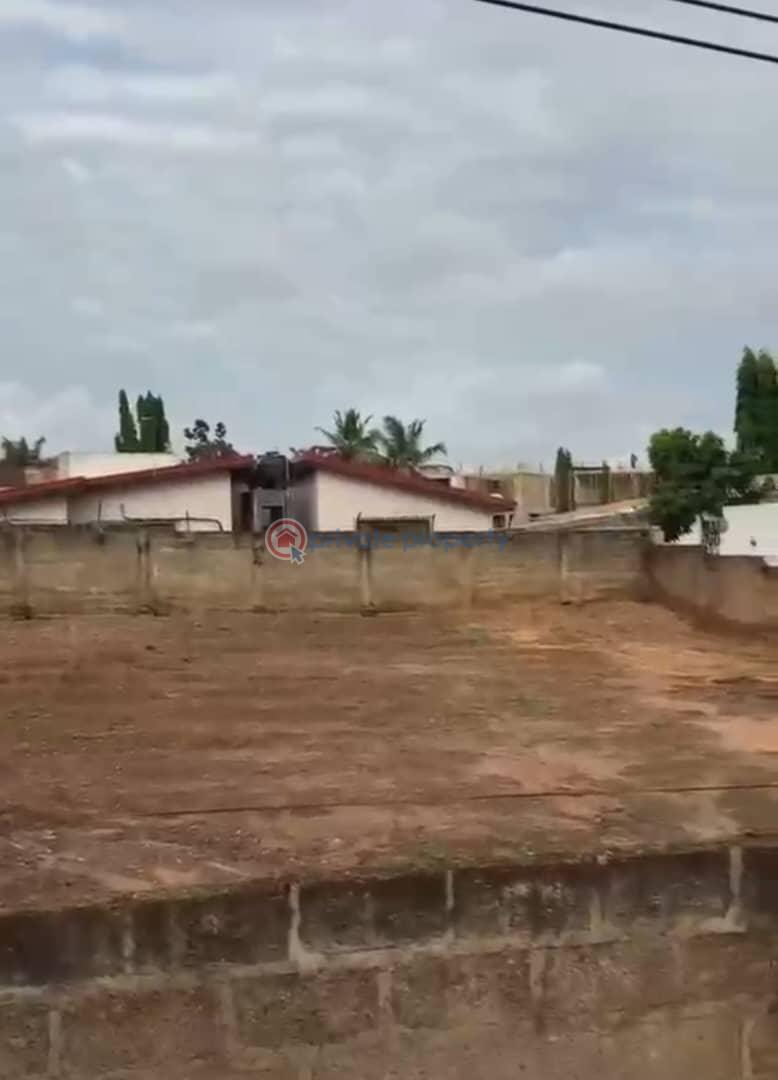 Land For Sale Mangoes Restaurant East Legon Accra - 1