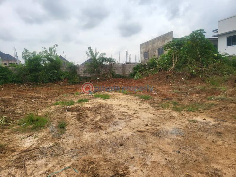 Land For Sale Celebrity Hills Estate, Behind Emef Sakumono Spintex Accra - 3