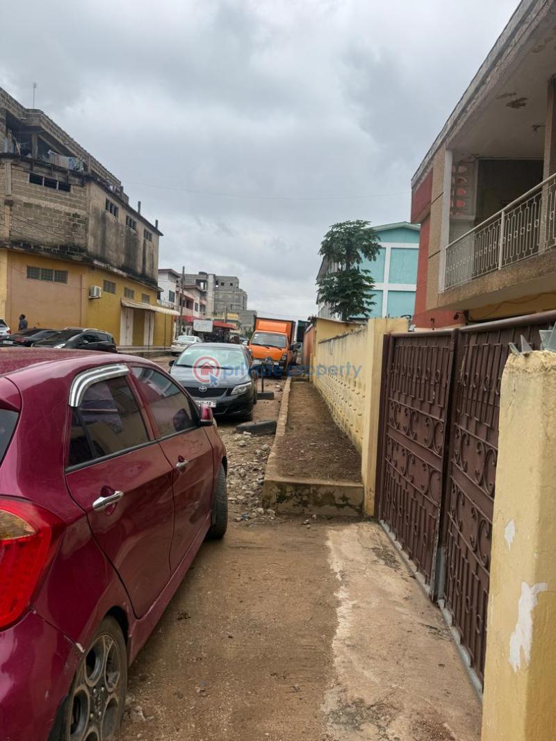 Land For Sale Behind Kateco Kaneshie Accra - 0