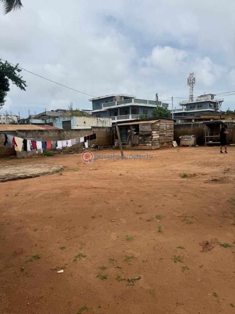 Land For Sale Behind Kateco Kaneshie Accra - 4