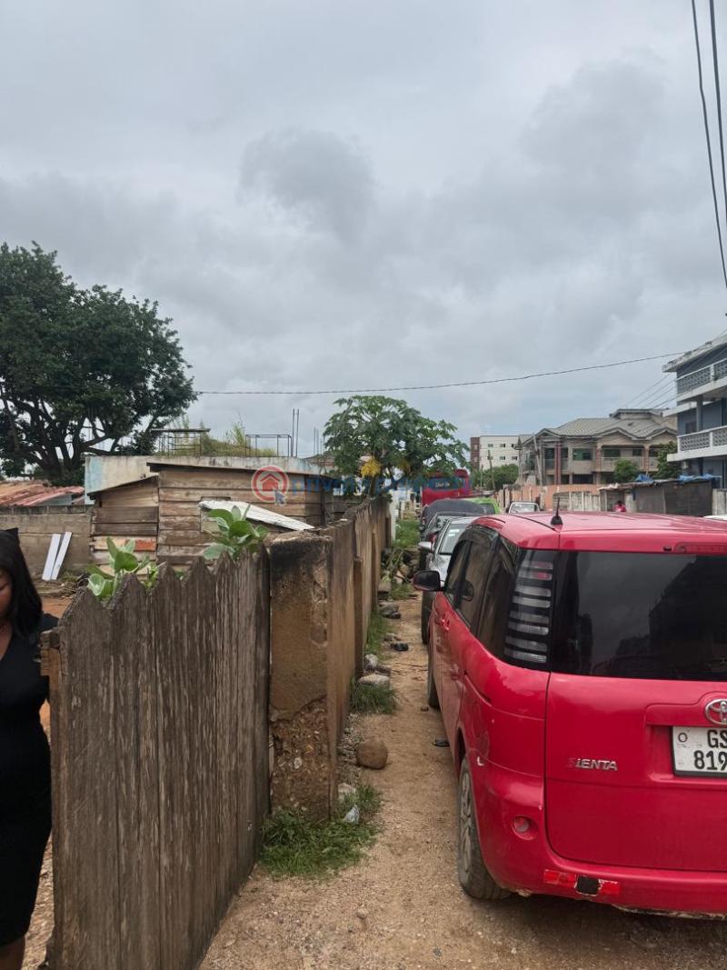 Land For Sale Behind Kateco Kaneshie Accra - 2