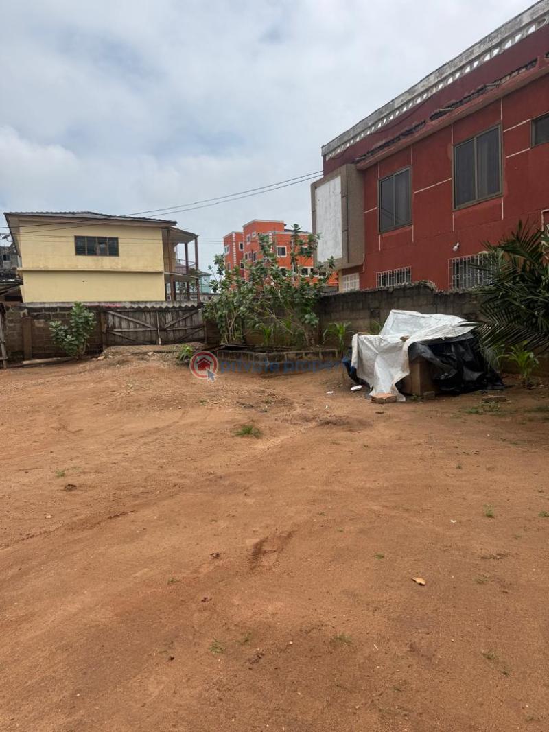 Land For Sale Behind Kateco Kaneshie Accra - 5