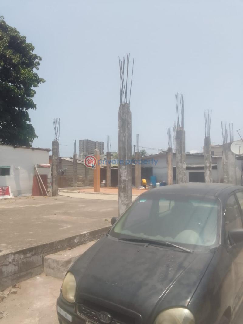 Land For Sale Osu Road Accra - 2