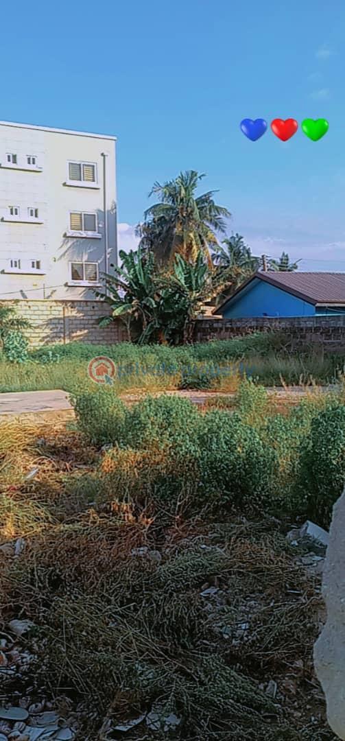 Land For Sale South Labadi Estates La (Labadi) La Dade Kotopon Municipal Accra - 1