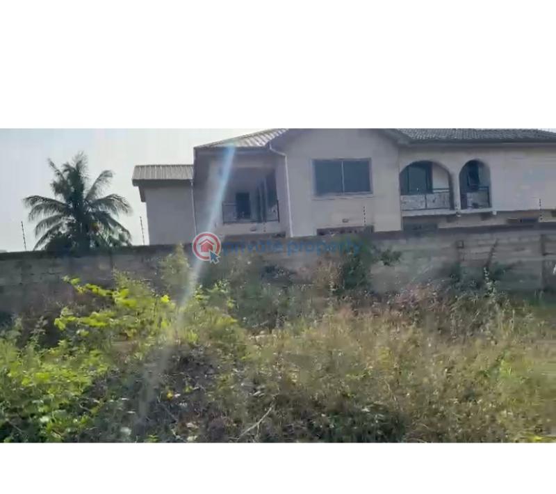 Land For Sale Around Summer Hills Hotel East Legon Hills Accra - 1