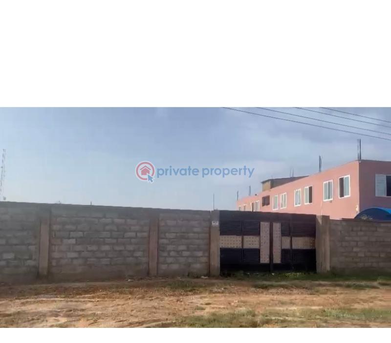 Land For Sale Around Summer Hills Hotel East Legon Hills Accra - 0