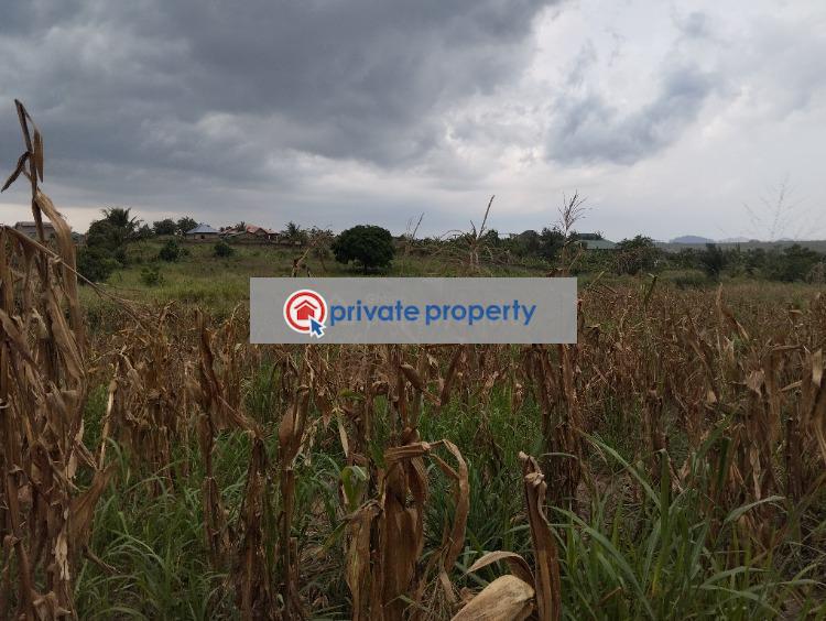 Commercial Land For Sale &nbsp;amasaman Ga West Municipal Accra - 9