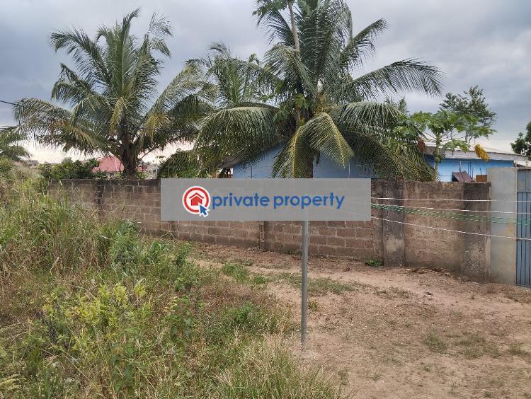 Commercial Land For Sale &nbsp;amasaman Ga West Municipal Accra - 2
