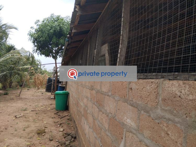 Commercial Land For Sale &nbsp;amasaman Ga West Municipal Accra - 4