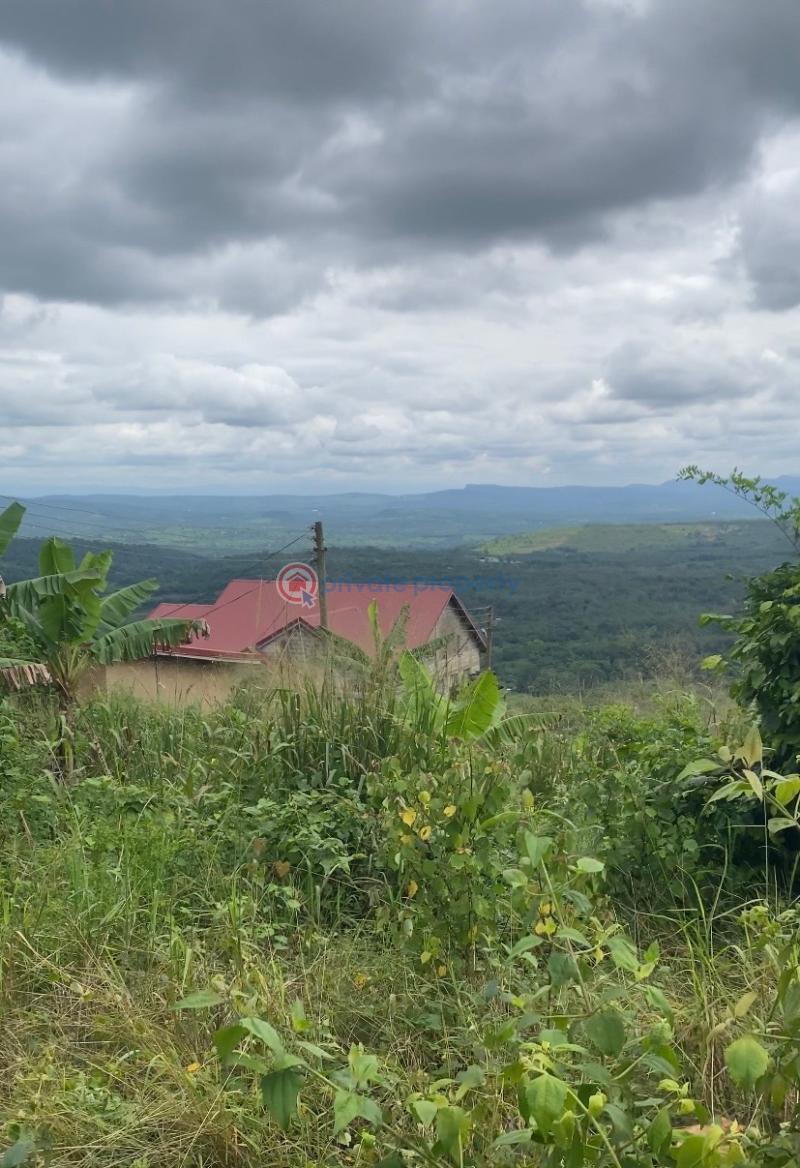 Land For Sale Safari Valley Eco Park Adukrom Akuapim North Eastern Region - 1