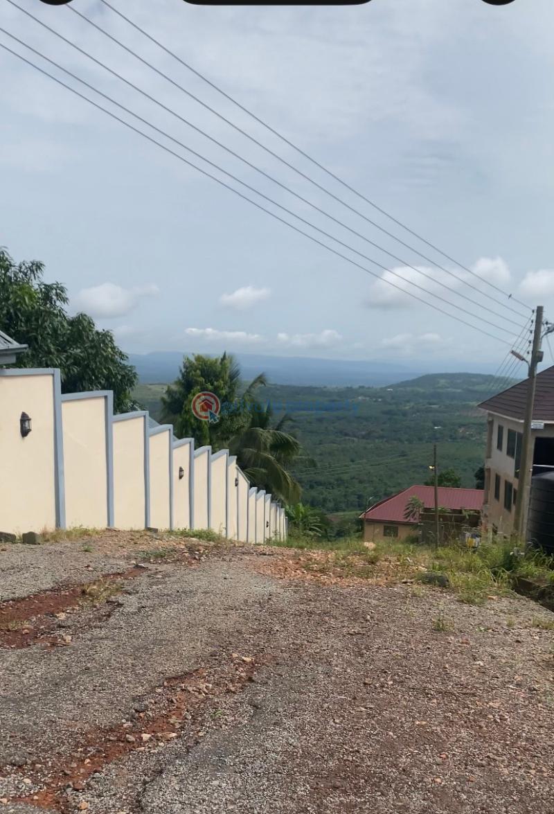 Land For Sale Safari Valley Eco Park Adukrom Akuapim North Eastern Region - 0